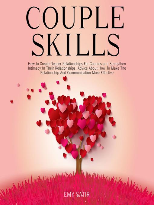 Title details for Couples Skills by Emy Satir - Available